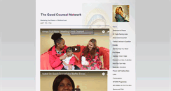Desktop Screenshot of goodcounselnet.co.uk